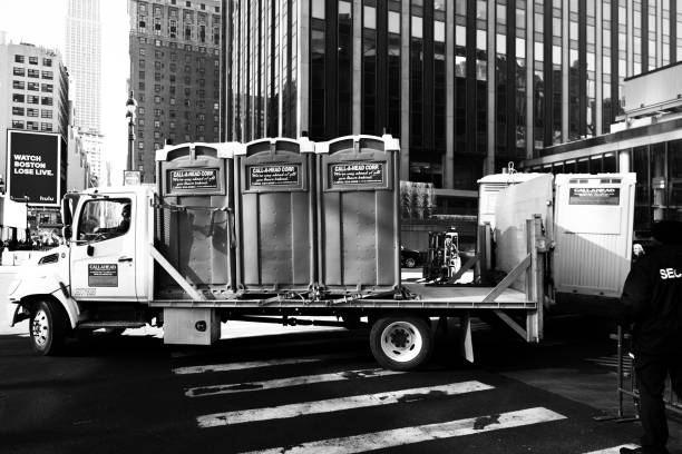 Porta potty rental for outdoor events in Ogden, UT
