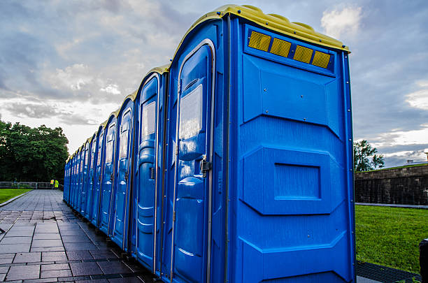 Affordable portable toilet rental in Ogden, UT